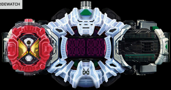 假面骑士时王变身器游戏合集