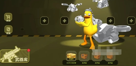 嘎嘎射击1V1怎么玩 嘎嘎射击单挑模式玩法盘点