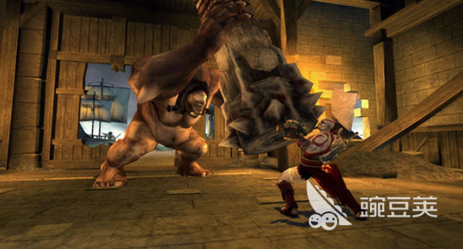 战神系列游戏全介绍 战神系列好玩作品分享2026截图