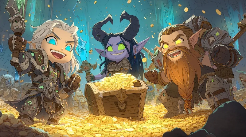 远征传说阵容分享指引 远征传说游戏手机版强势阵容推荐