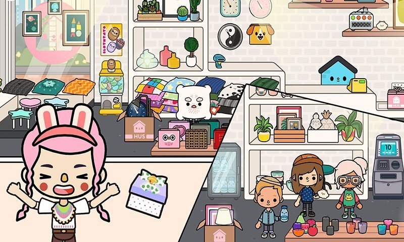 受欢迎的托卡游戏怎么下载 2026有趣的托卡游戏合辑截图