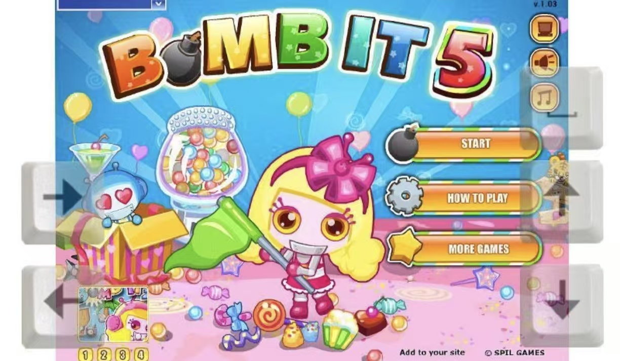 经典有趣的泡泡堂手游都有什么