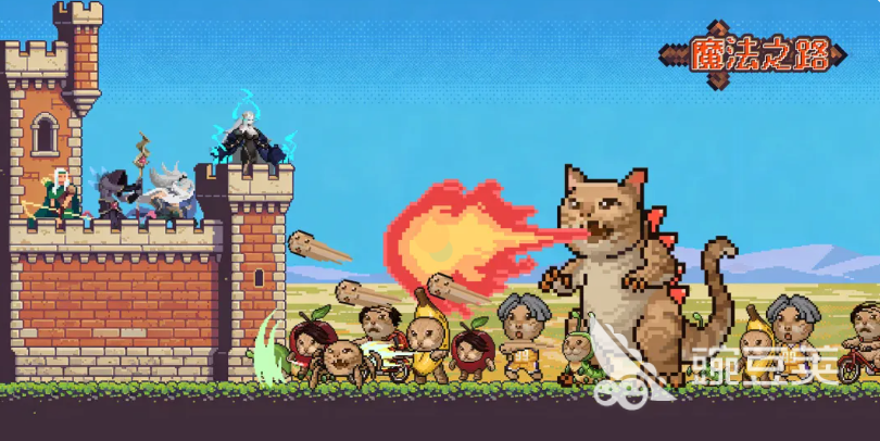 魔法之路最强阵容搭配指南 魔法之路高胜率角色组合与实战站位分享截图
