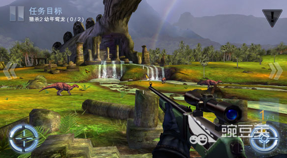 耐玩恐龙射击游戏分享 2026榜单合集4恐龙射击游戏before_2截图