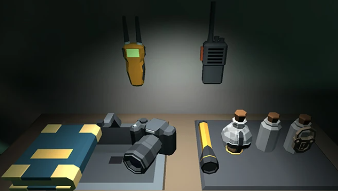 刺激的吓人游戏推荐