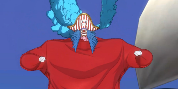 航海王热血航线四皇巴奇盘点 航海王热血航线四皇巴奇怎么样