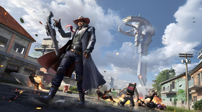 孤胆枪手闪退什么原因 孤胆枪手闪退有解决办法吗截图