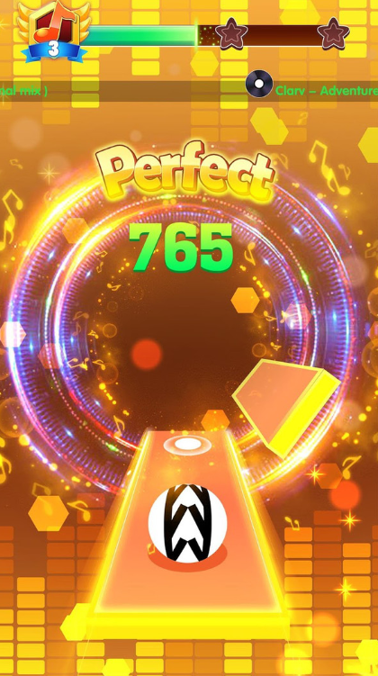 音乐跑酷游戏有哪几款 2026火爆的的音乐跑酷游戏介绍截图