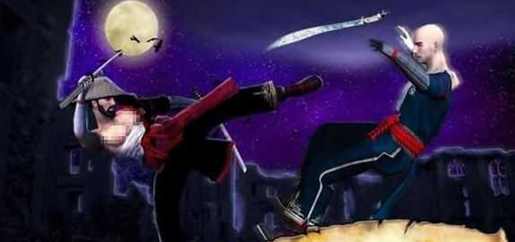 怀旧的中世纪格斗游戏合集