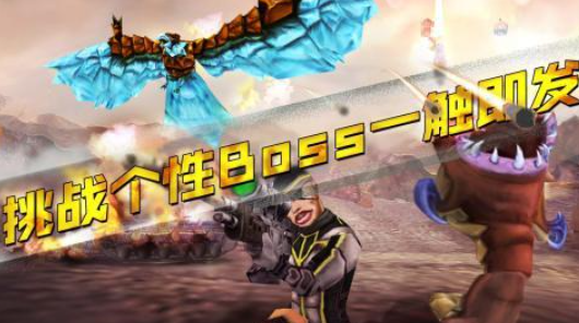 有趣的vr射击游戏下载分享 榜单3VR游戏before_12026截图