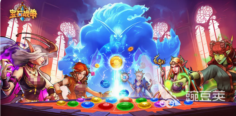 宝石战争游戏手机版新手前期阵容搭配与实战教程