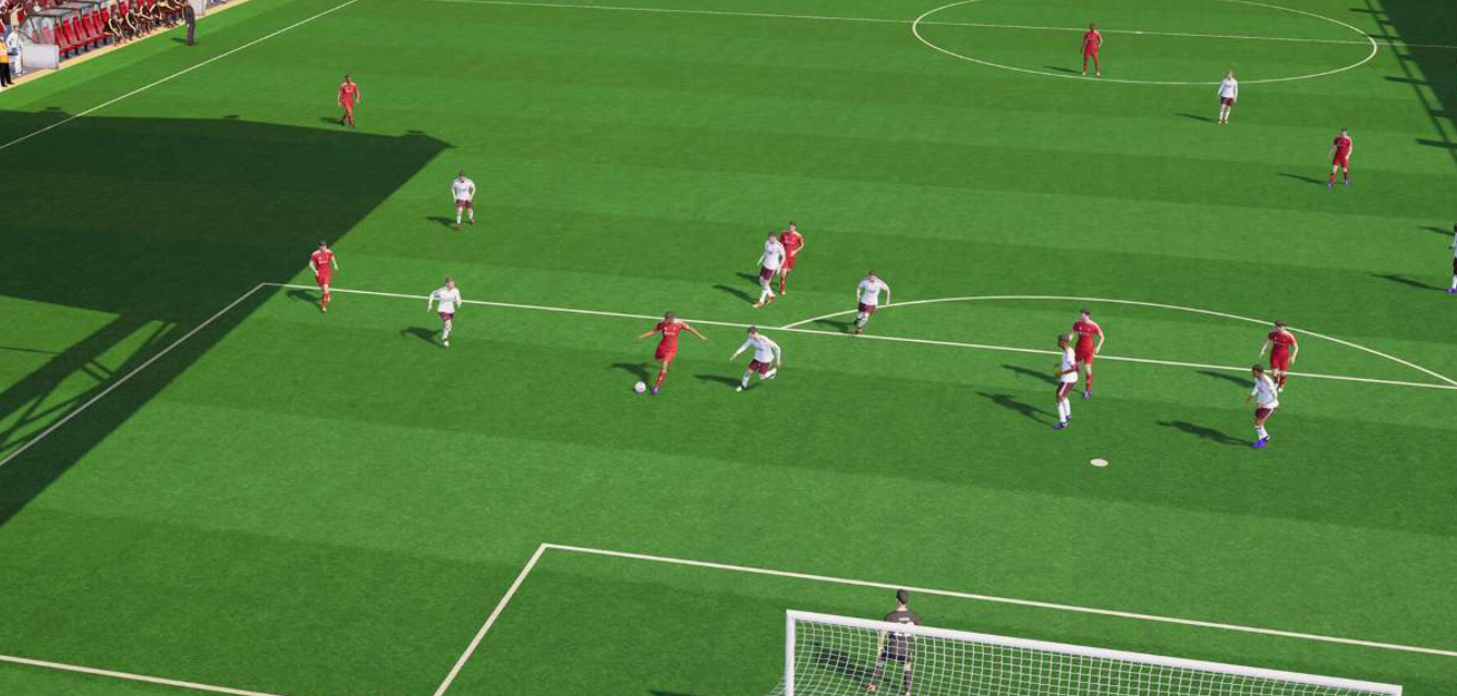 2026火爆的足球经理游戏下载分享：耐玩足球经理游戏Top 5截图