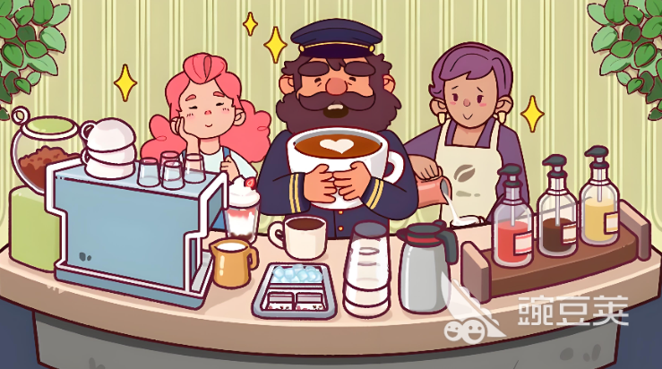 可口的咖啡游戏配方合辑 可口的咖啡全解锁教程与隐藏配方汇总截图