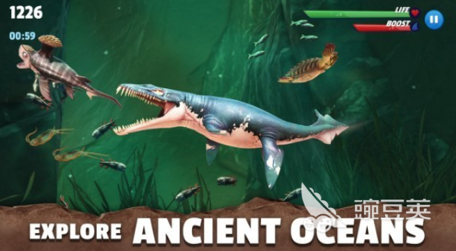 人气较高的鱼进化吞噬类游戏分享 2026火爆的鱼吃鱼进化生存游戏手机版TOP合集截图