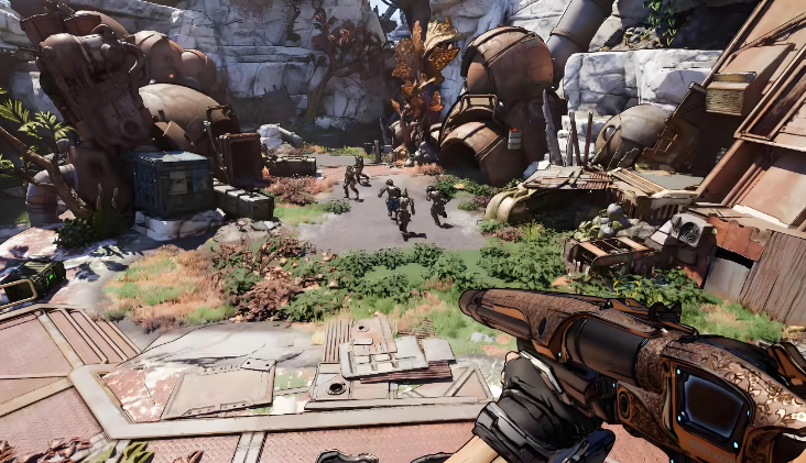 无主之地4闪退怎么办 无主之地4闪退原因和解决办法推荐截图