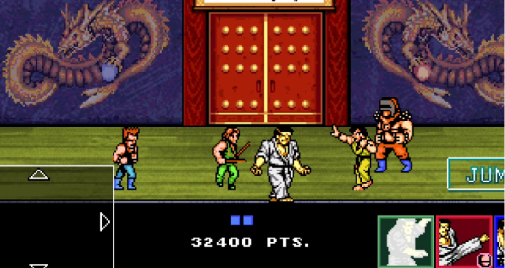 不用钱的双截龙游戏榜单合集 流行的横版闯关游戏榜单2026截图