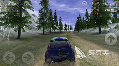拉力车游戏分享 2026年榜单合集4拉力赛车游戏before_2截图