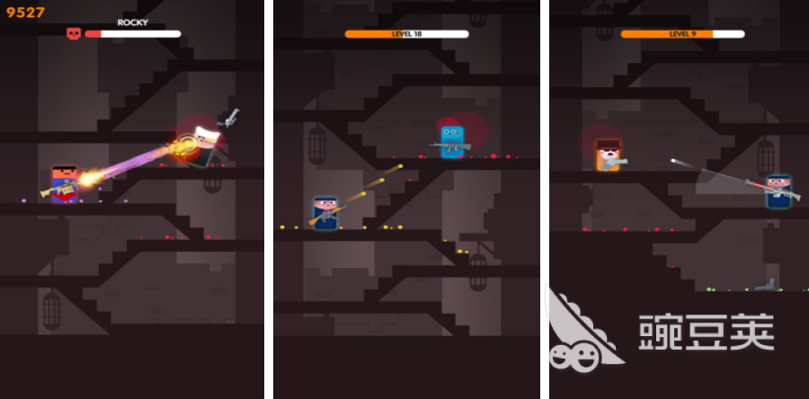 2026必玩的像素风射击闯关游戏分享截图