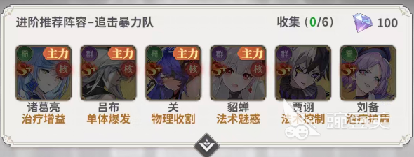 决斗学院游戏手机版追击暴力队阵容搭配与实战玩法教程