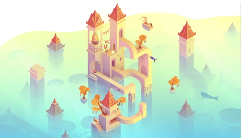 纪念碑谷3有几章 纪念碑谷3章节内容盘点