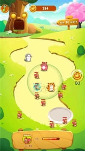 好玩的猫鼠游戏有哪几款 2026人气较高的猫鼠游戏有什么截图