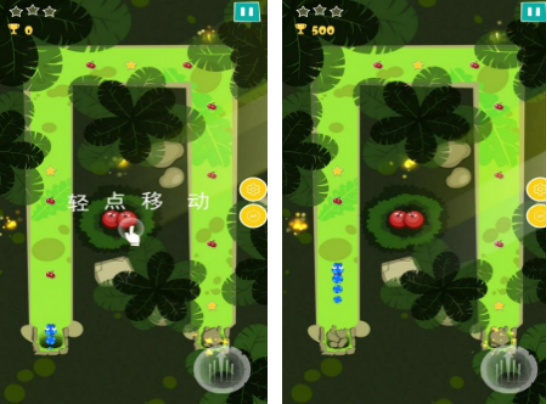 吃苹果游戏有哪些