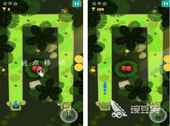 吃苹果游戏分享 2026火爆的榜单3吃苹果类小游戏下载before_1截图