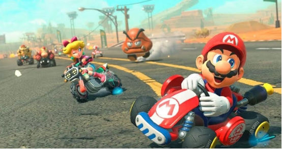 关于赛车的游戏推荐哪几个