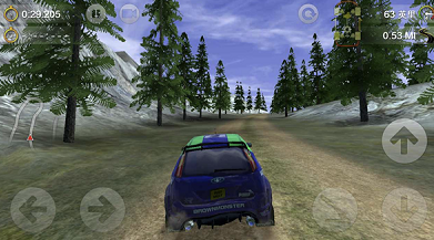 拉力车游戏有哪几款 2026火爆的的拉力车游戏分享截图