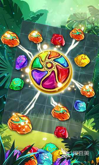 神庙宝石消除游戏分享 2026年经典的耐玩宝石消除游戏汇总截图