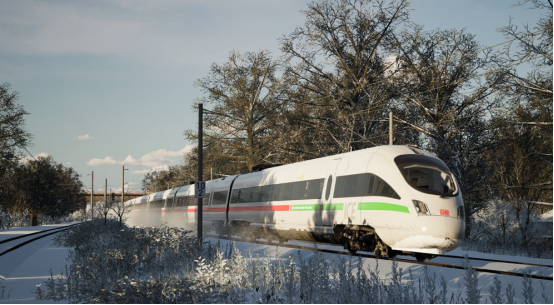 模拟火车大全游戏有哪些