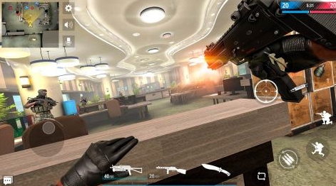 火线出击online下载安装链接推荐 火线出击online中文汉化版在哪里下载截图