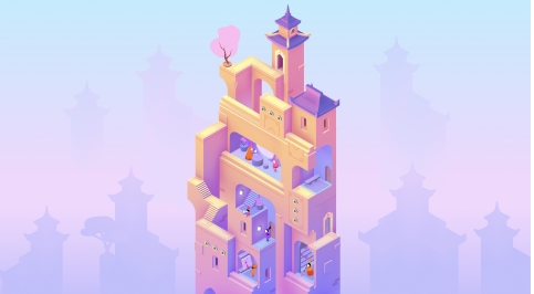 纪念碑谷3不用钱版下载安装链接2026 纪念碑谷3安卓下载地址推荐