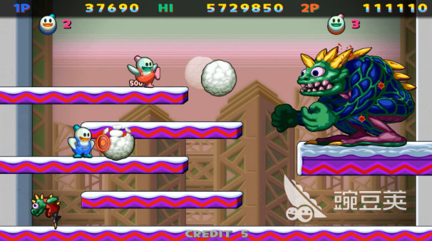 雪人游戏分享 2026榜单合集4雪人游戏before_2截图