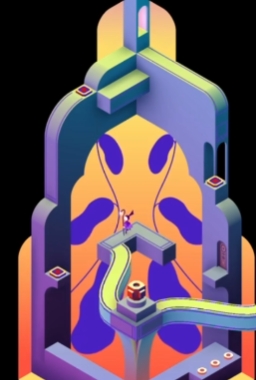 纪念碑谷3藤蔓怎么过 纪念碑谷3藤蔓通关指南