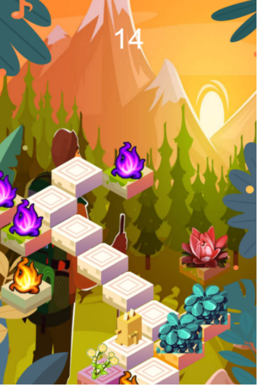 流行到攀爬者游戏有哪些