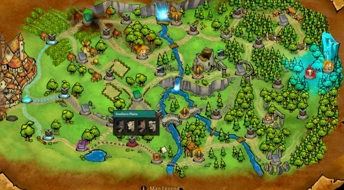 有趣的故事游戏合辑 2026榜单3故事游戏before_1截图