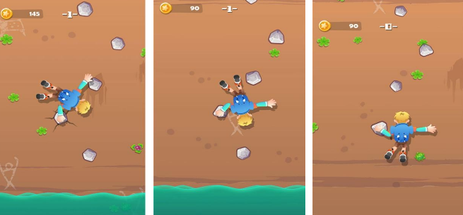 流行到攀爬者游戏有哪几款 2026榜单3攀爬手游安卓下载before_1截图