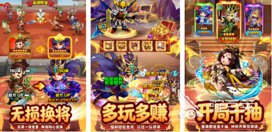 在家能玩什么游戏 2026榜单合集4游戏手机版分享before_2截图