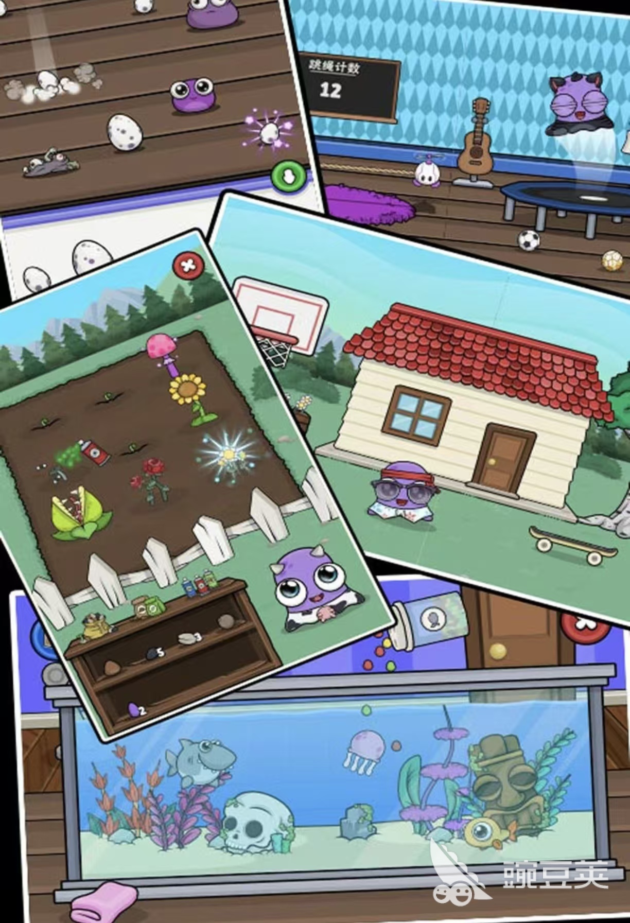 好玩的养宠物榜单5分享 2026年经典高口碑宠物养成游戏手机版before_1截图