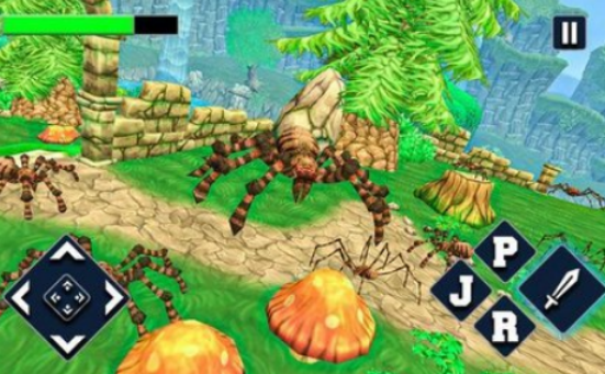 耐玩的蜘蛛进化游戏在哪里下载