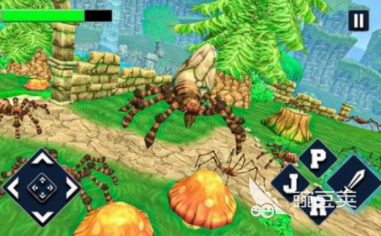 经典的蜘蛛进化游戏分享 2026高人气蜘蛛进化游戏手机版榜单合集截图