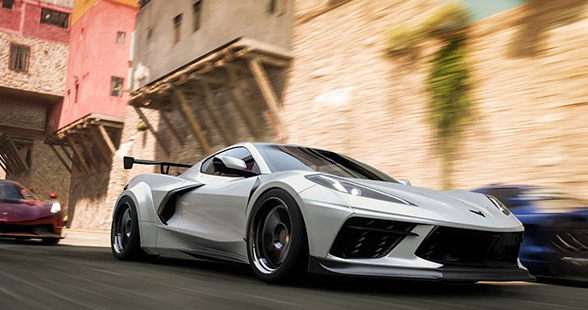 地平线5为什么进不去游戏 地平线5进不去游戏什么原因截图