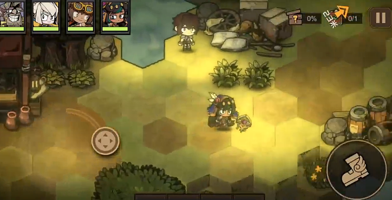 叠入深渊游戏手机版ssr角色有哪几款 叠入深渊ssr角色推荐