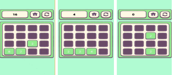 流行的2048消除游戏有哪些