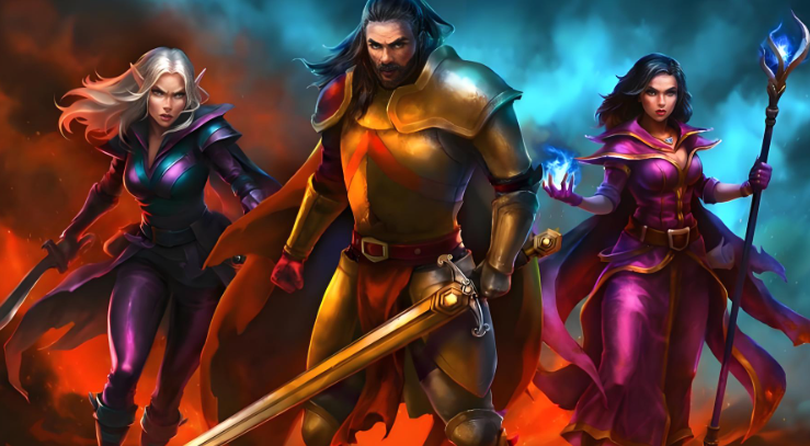 凡人之勇游戏下载慢怎么办 凡人之勇游戏下载慢解决办法推荐截图