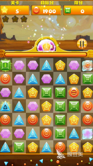 宝石游戏不用钱下载合集2026 最火爆的宝石消除类游戏手机版分享截图