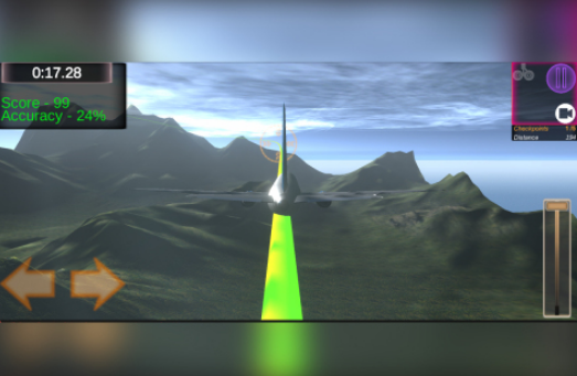 热门客机游戏分享哪个 2026受欢迎的客机游戏手机版榜单合集截图