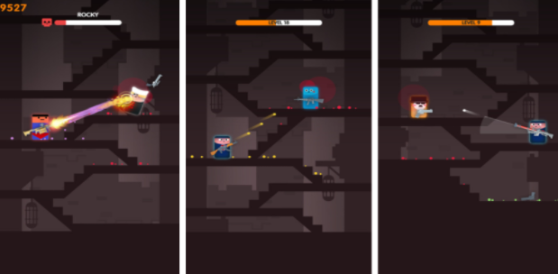 一款闯关像素射击游戏有哪几款 2026介绍必玩的像素射击游戏