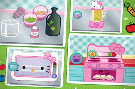 流行的kt猫游戏有哪几个